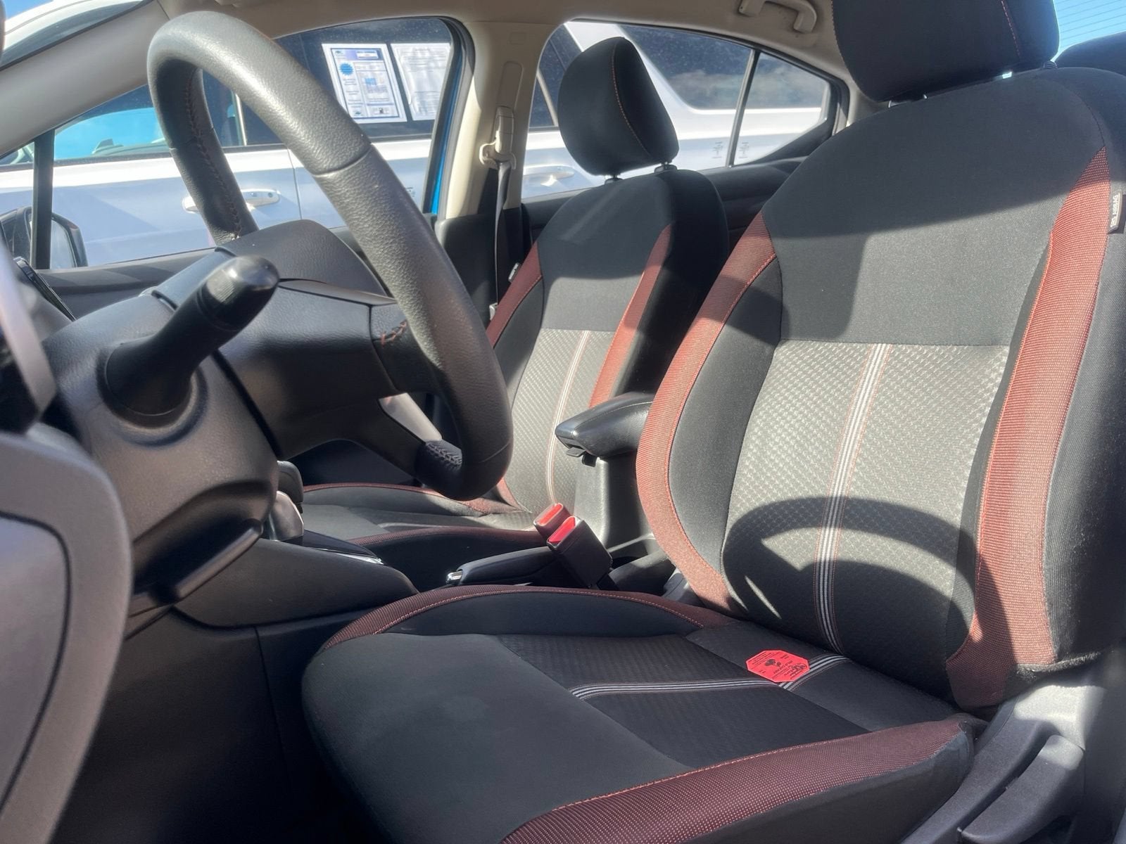 2024 Nissan Versa SR