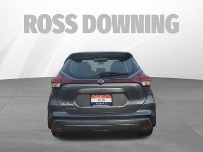 2024 Nissan Kicks S
