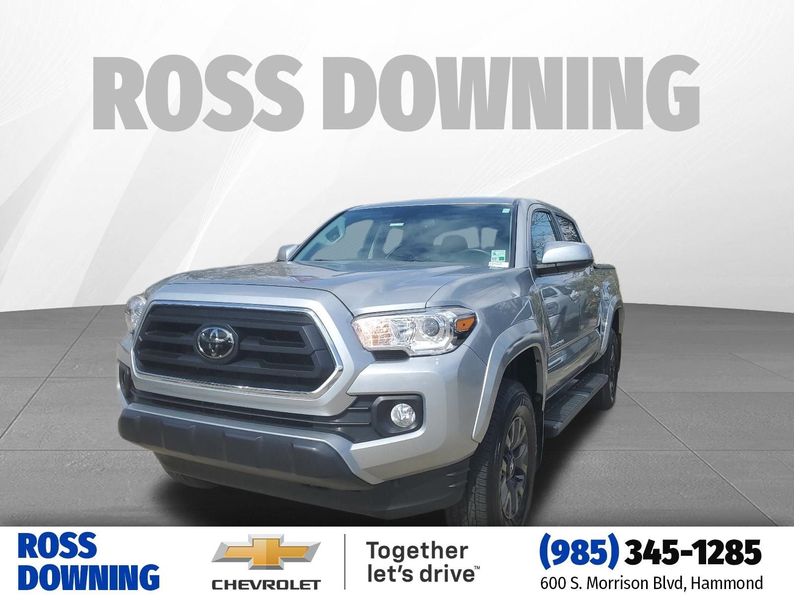 2023 Toyota Tacoma 2WD SR5