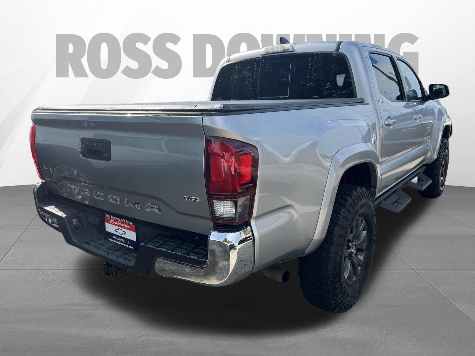 2022 Toyota Tacoma SR V6