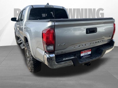 2022 Toyota Tacoma SR V6