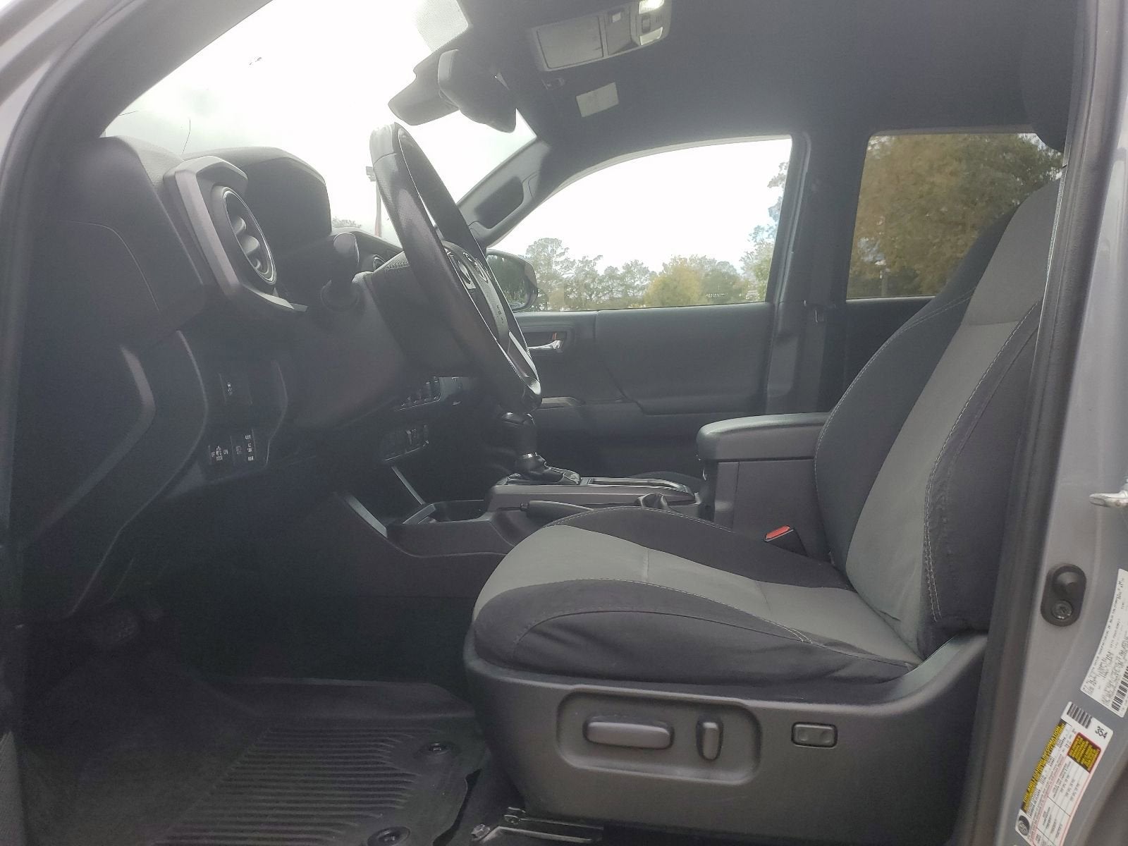 2021 Toyota Tacoma 4WD SR