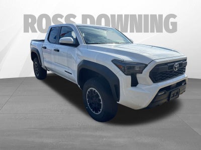 2024 Toyota Tacoma 4WD SR5