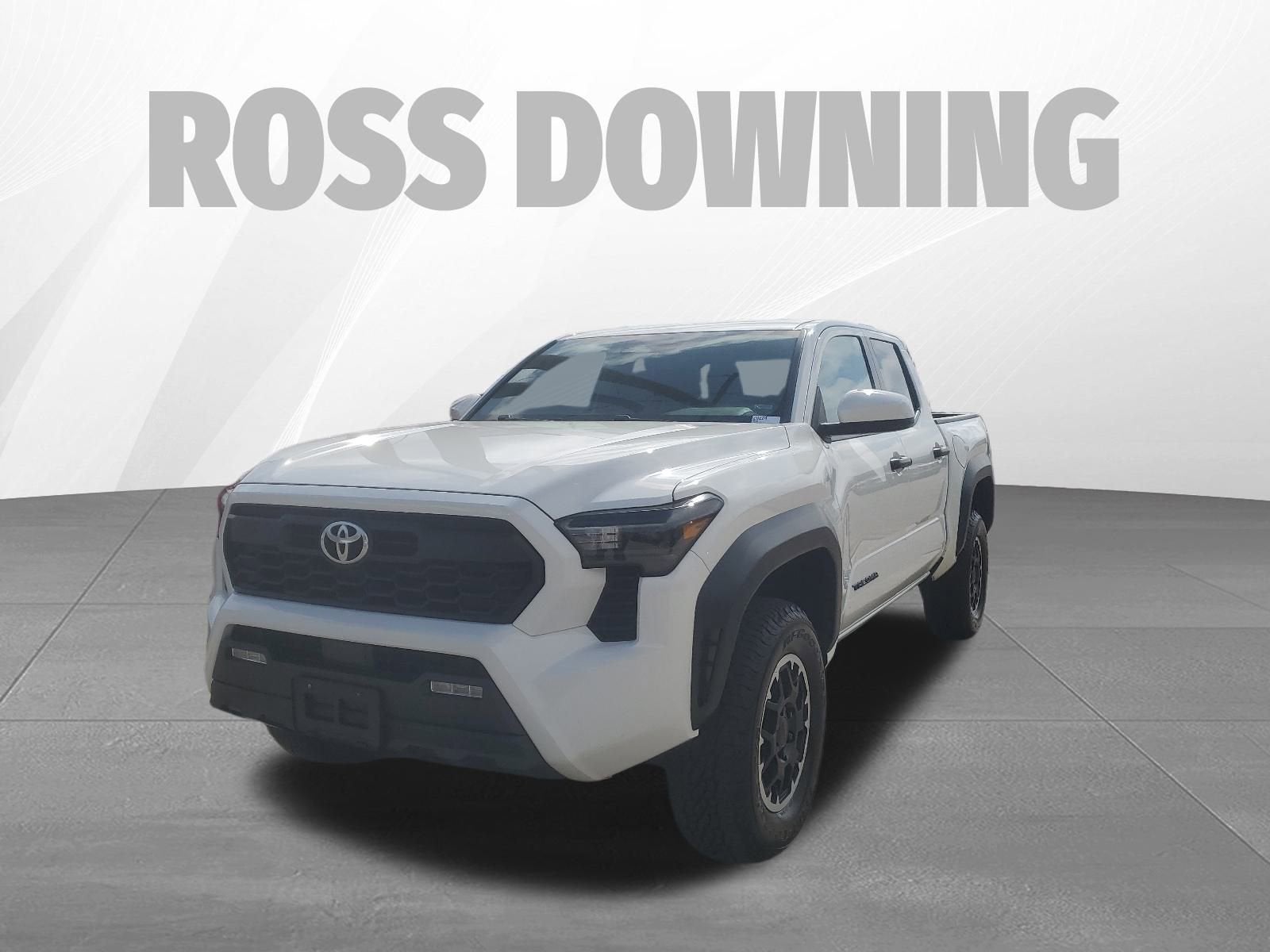 2024 Toyota Tacoma 4WD SR5