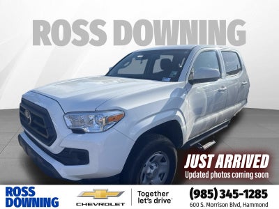 2023 Toyota Tacoma SR V6