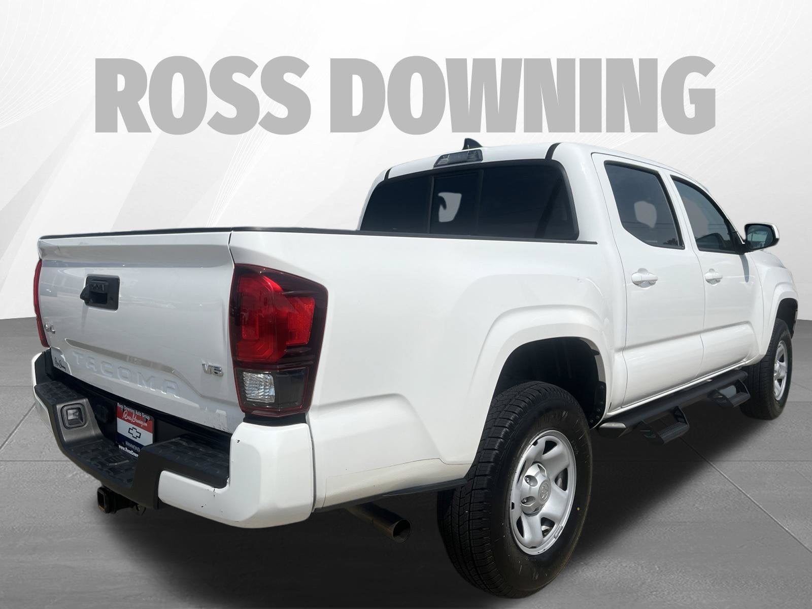 2023 Toyota Tacoma SR V6