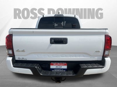 2023 Toyota Tacoma SR V6