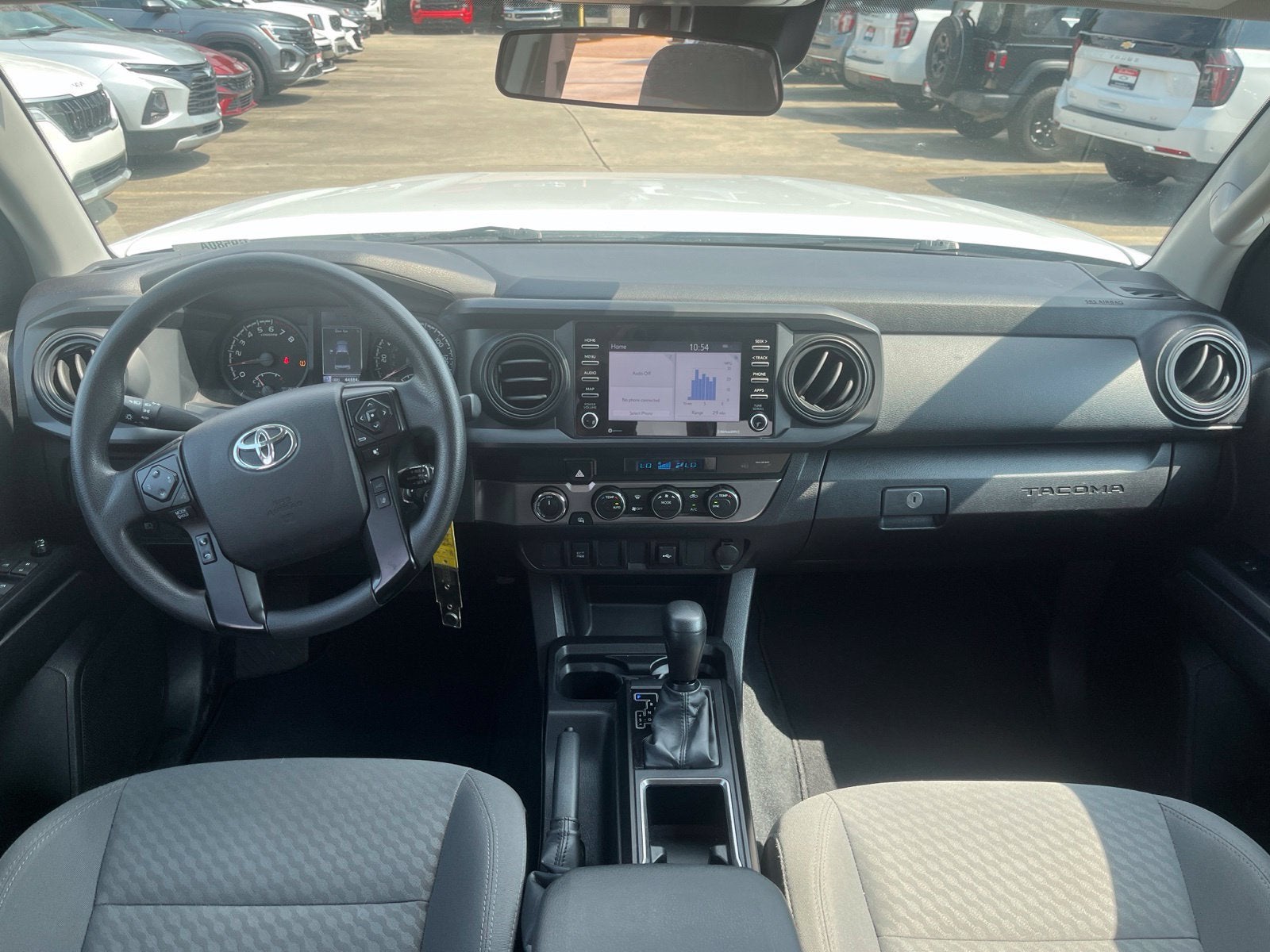 2023 Toyota Tacoma SR V6