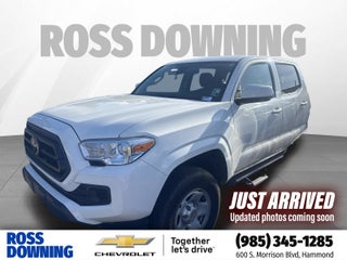 2023 Toyota Tacoma SR V6