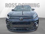 2025 Volkswagen Tiguan SE R-Line Black
