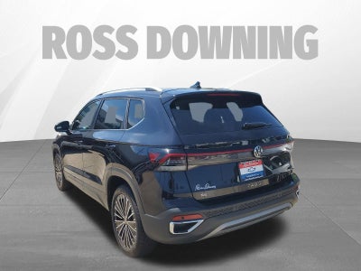 2025 Volkswagen Taos SE