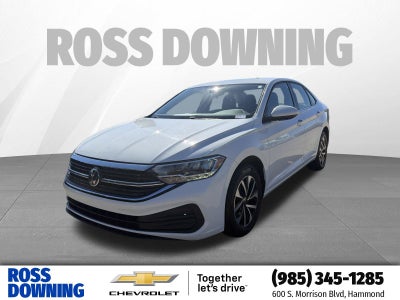 2024 Volkswagen Jetta S