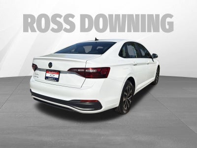 2024 Volkswagen Jetta S