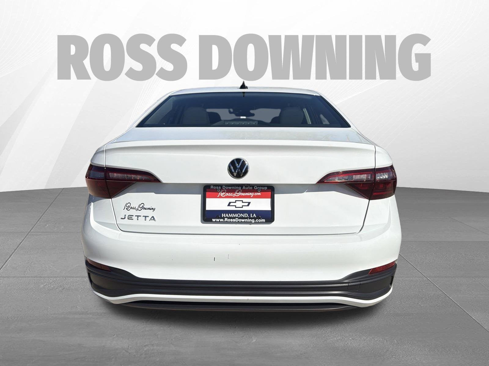 2024 Volkswagen Jetta S