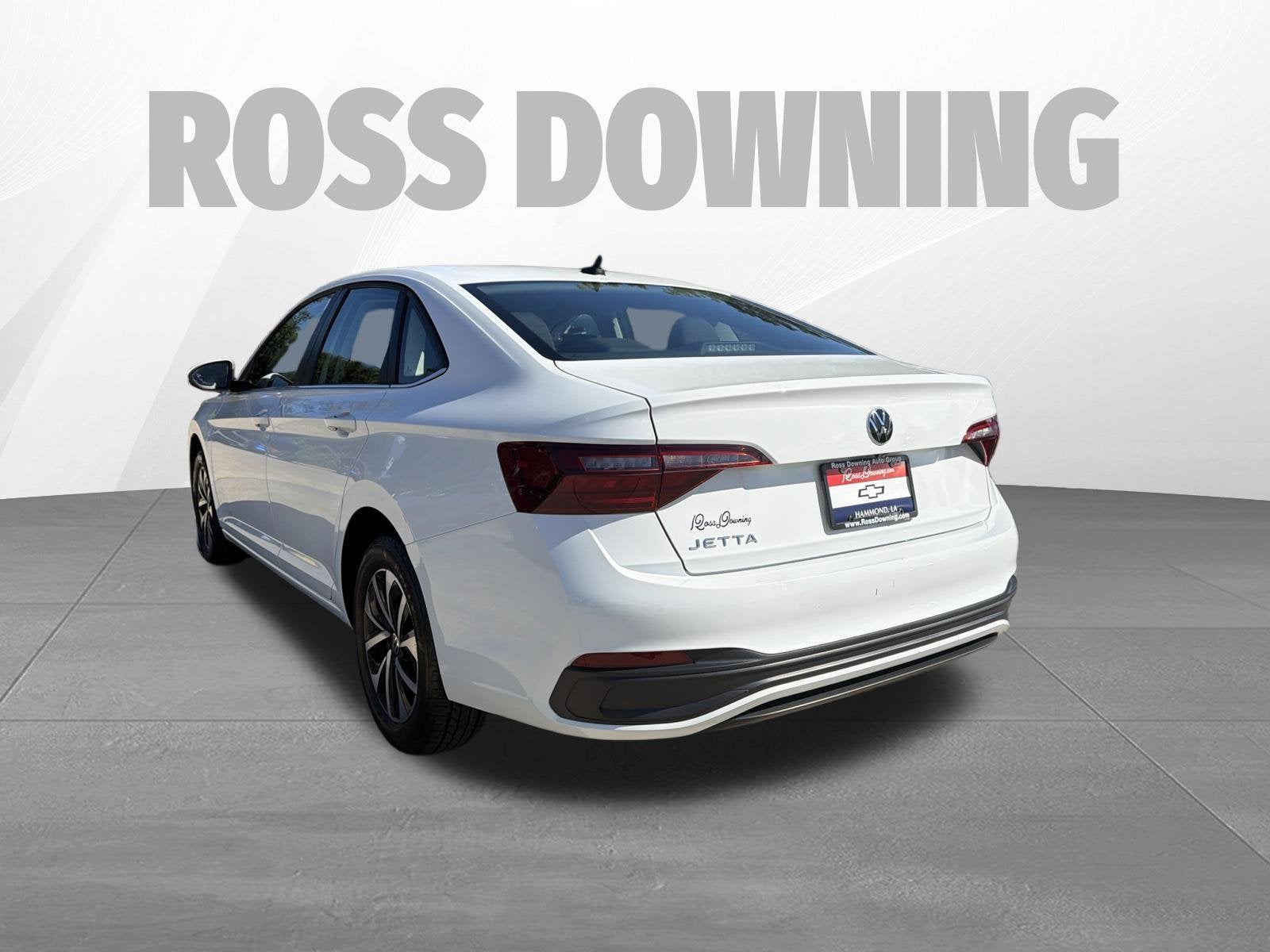 2024 Volkswagen Jetta S
