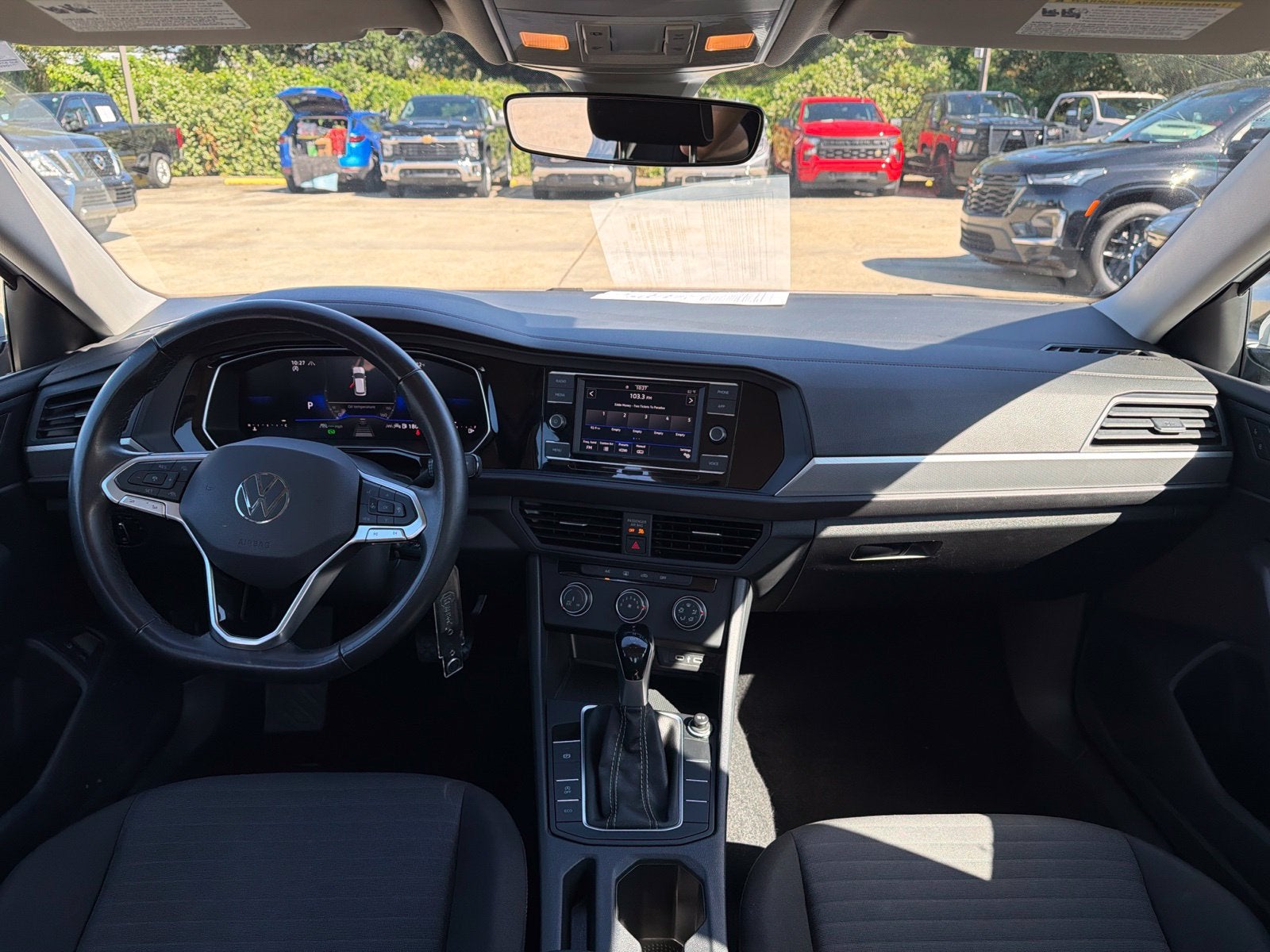 2024 Volkswagen Jetta S