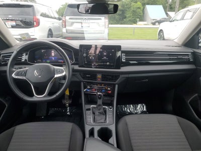 2025 Volkswagen Jetta S