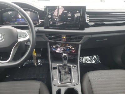 2025 Volkswagen Jetta S