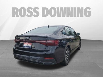 2025 Volkswagen Jetta S