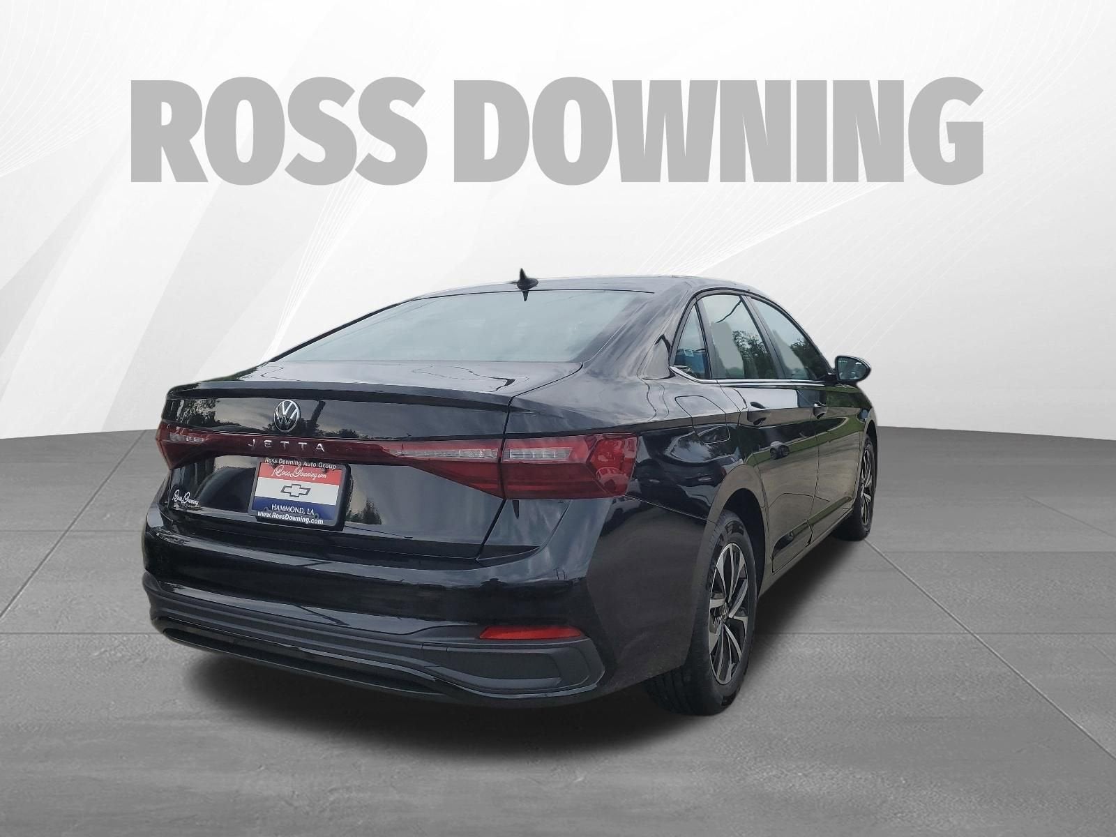 2025 Volkswagen Jetta S