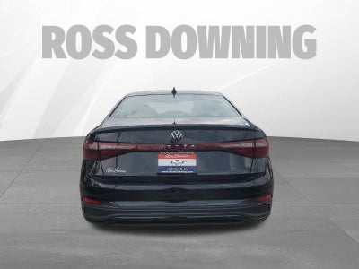2025 Volkswagen Jetta S