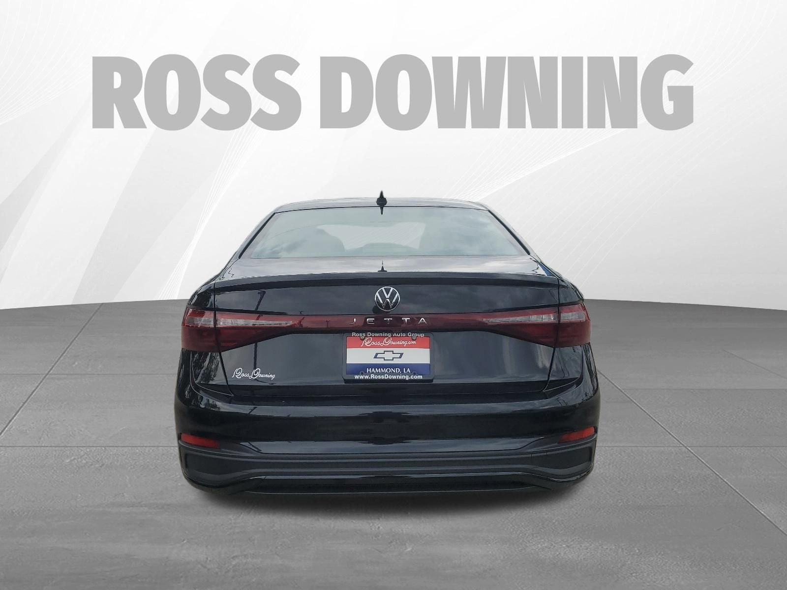 2025 Volkswagen Jetta S