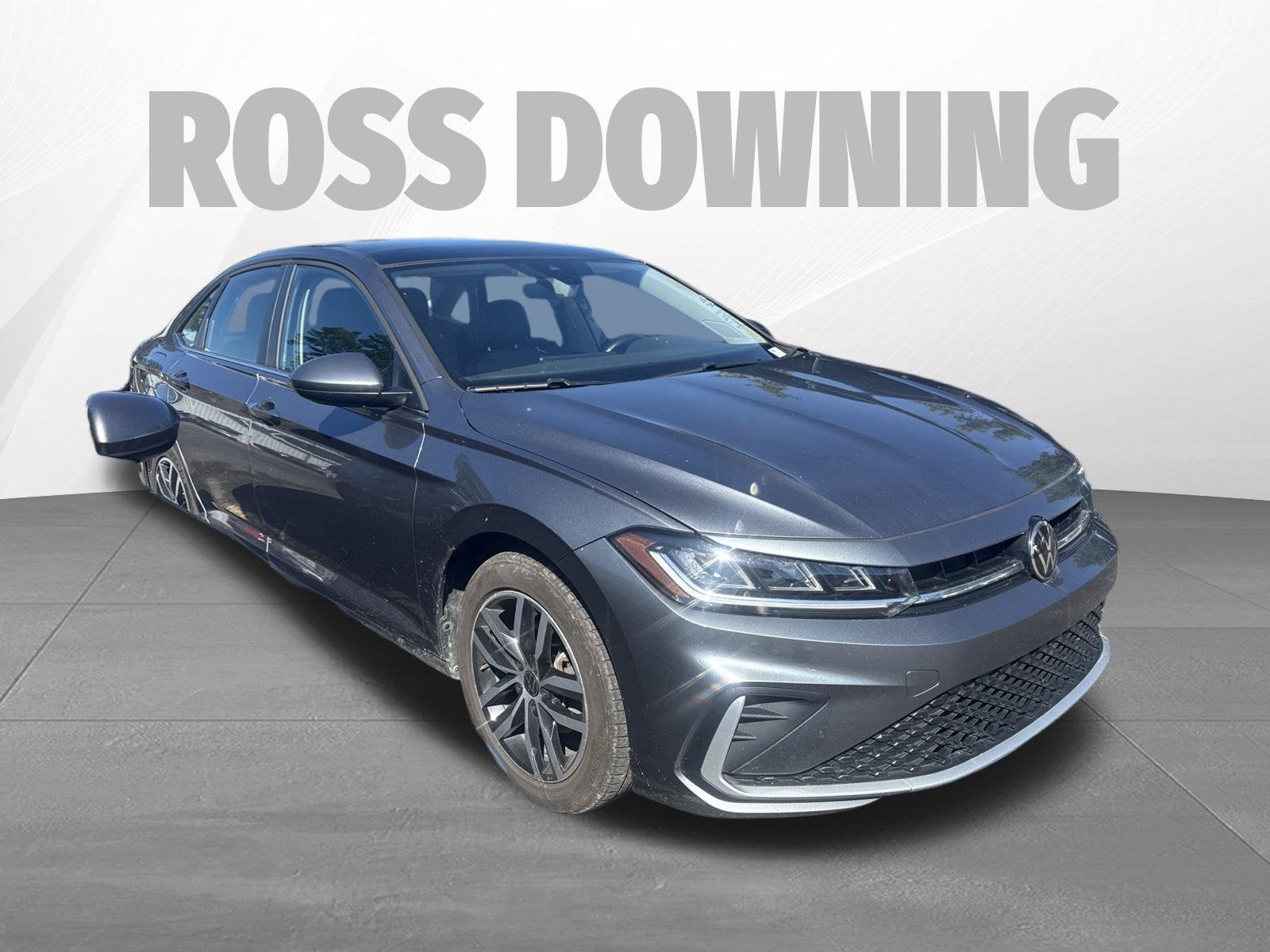 2025 Volkswagen Jetta SE
