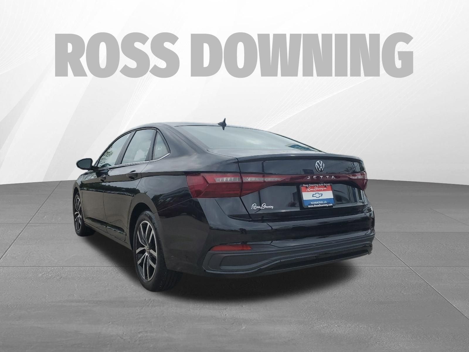 2025 Volkswagen Jetta SE