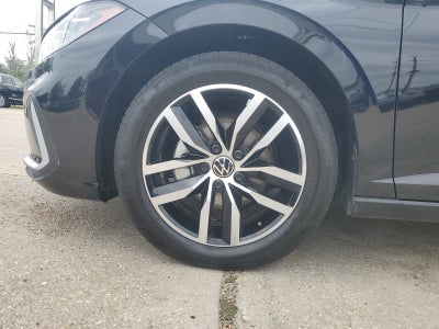 2025 Volkswagen Jetta SE