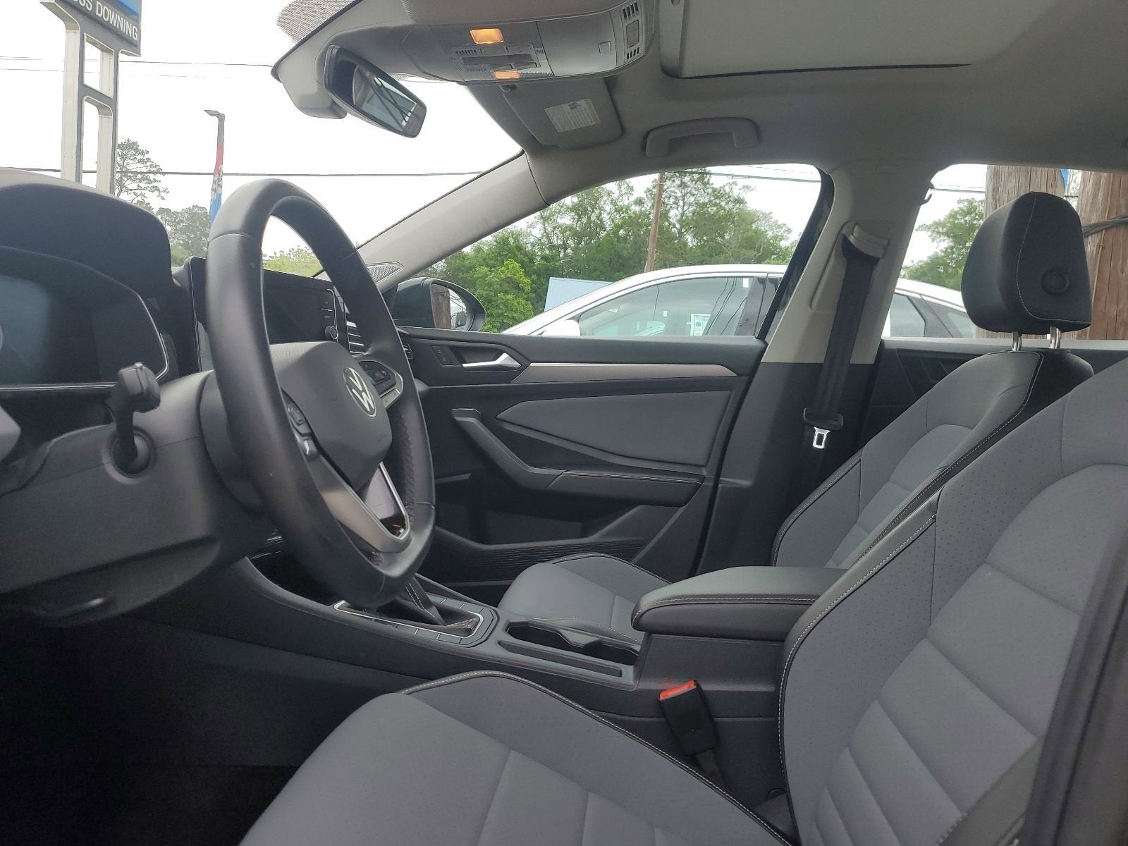 2025 Volkswagen Jetta SE