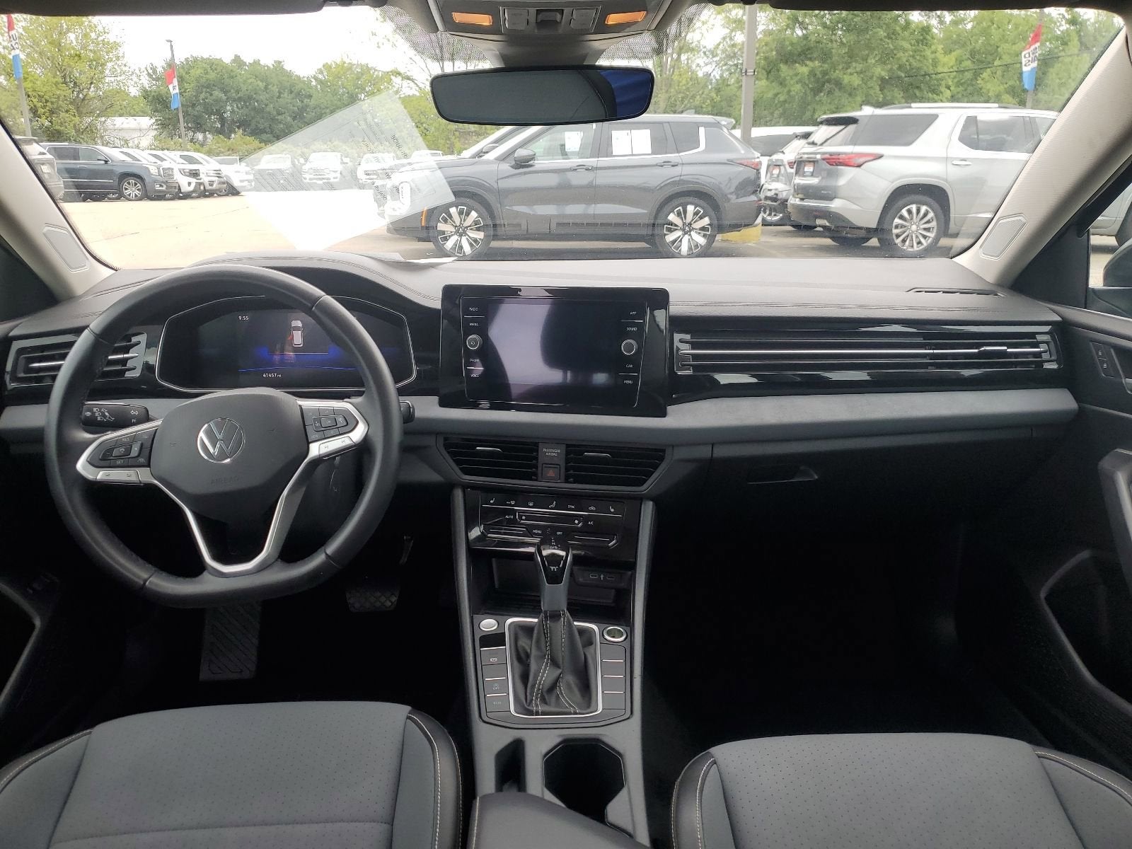 2025 Volkswagen Jetta SE