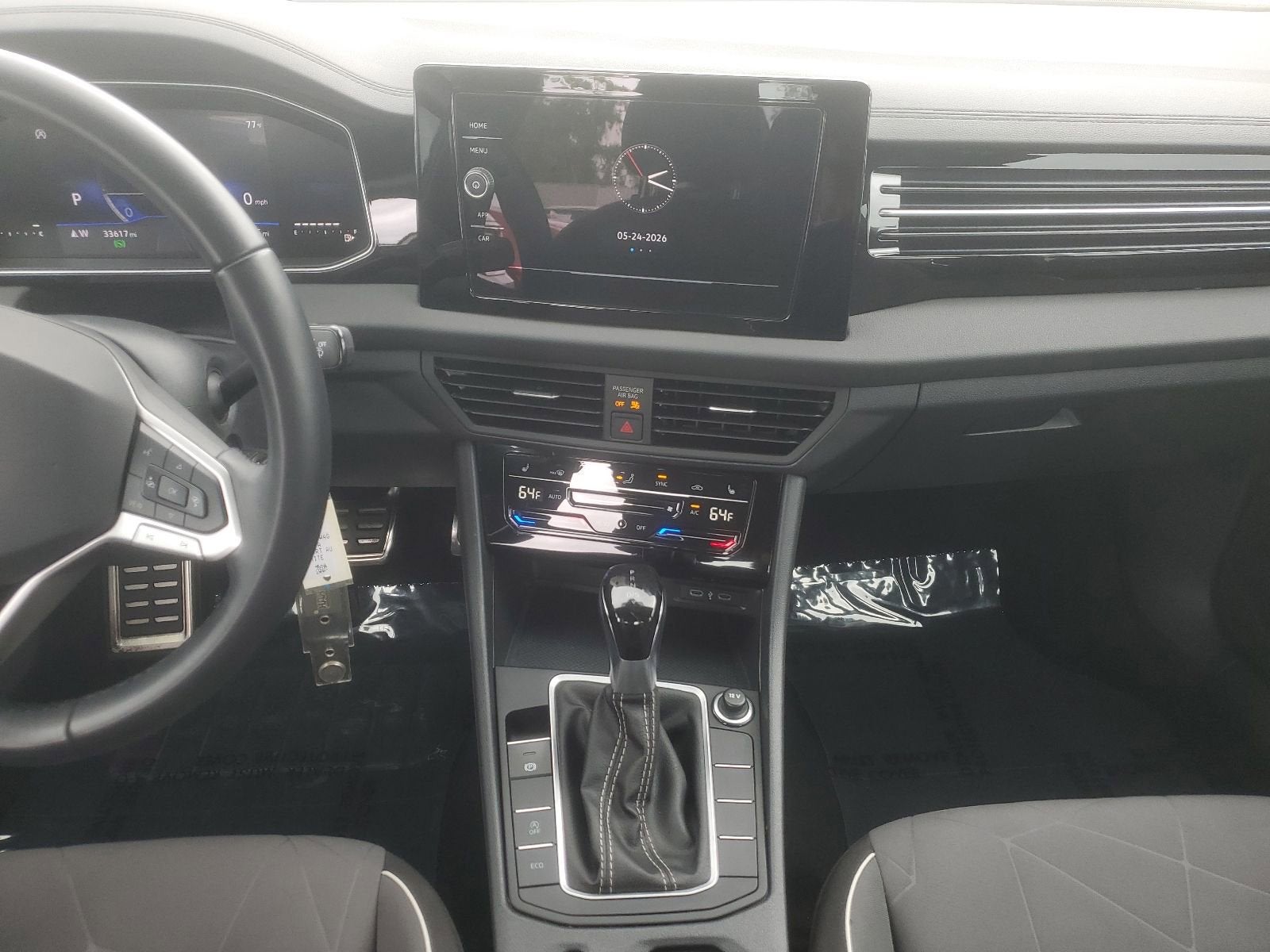 2025 Volkswagen Jetta Sport
