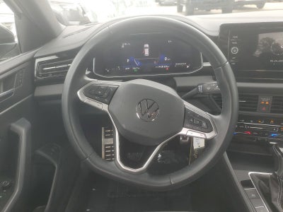 2025 Volkswagen Jetta Sport