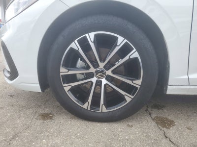 2025 Volkswagen Jetta Sport