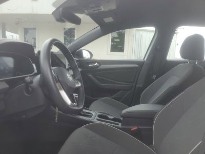 2025 Volkswagen Jetta Sport