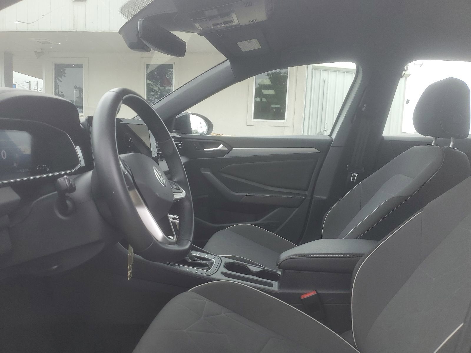 2025 Volkswagen Jetta Sport