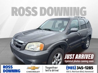 2005 Mazda Mazda Tribute s