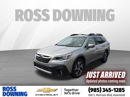 2020 Subaru Outback Limited XT