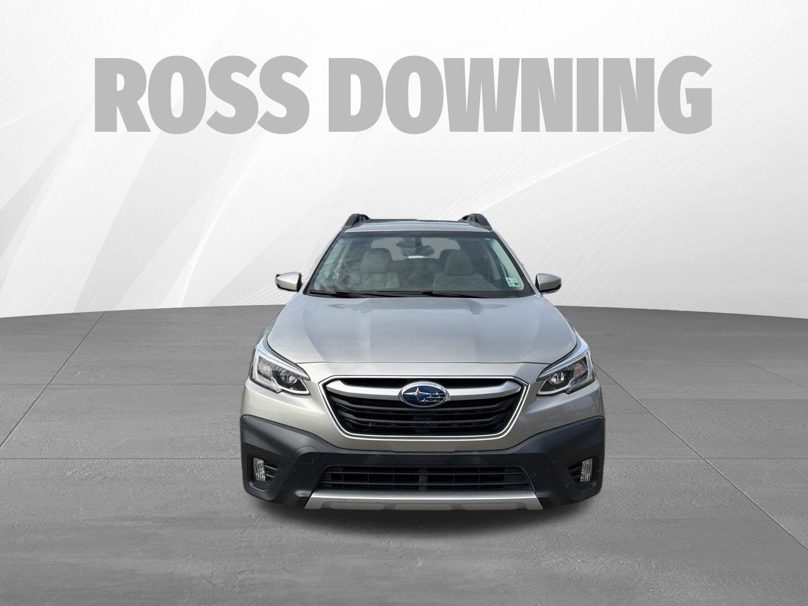 2020 Subaru Outback Limited XT