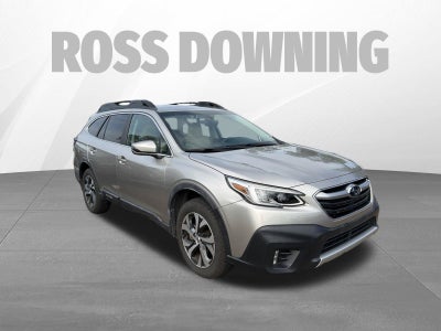 2020 Subaru Outback Limited XT