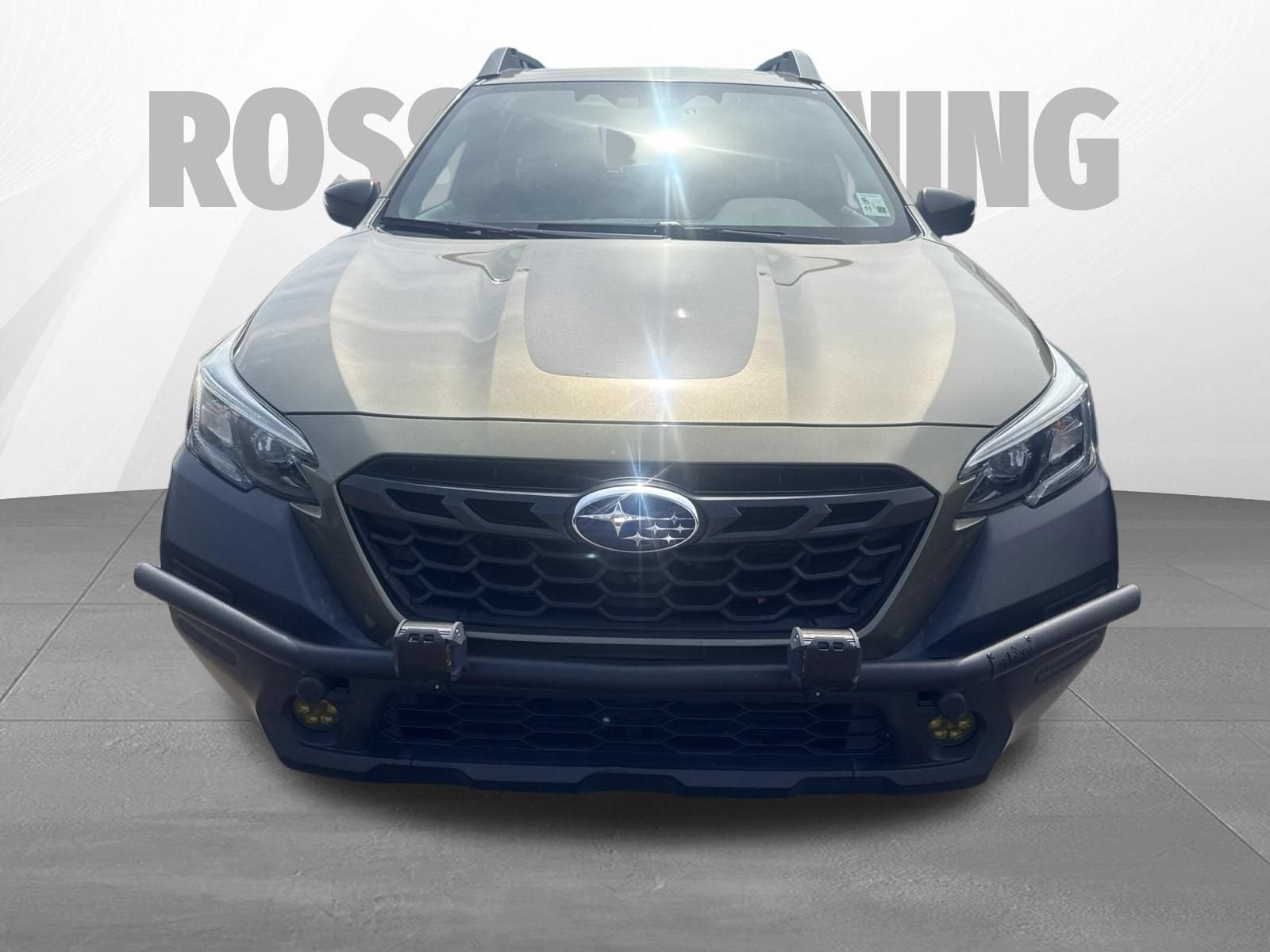 2023 Subaru Outback Wilderness