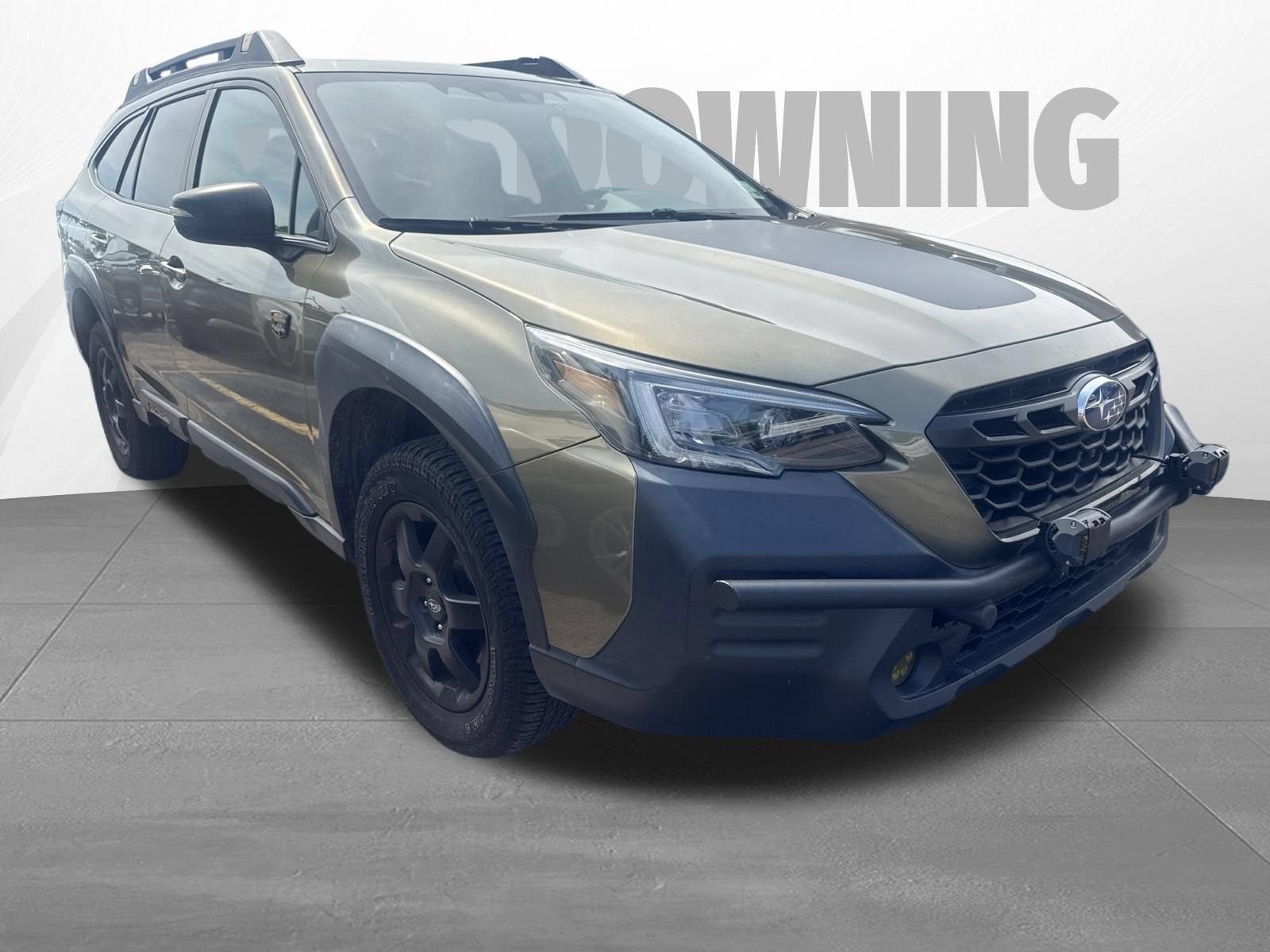 2023 Subaru Outback Wilderness
