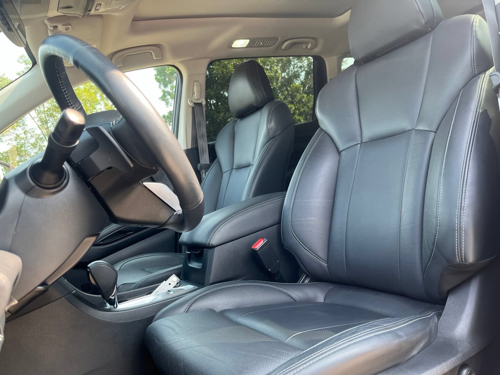 2023 Subaru Ascent Limited 7-Passenger