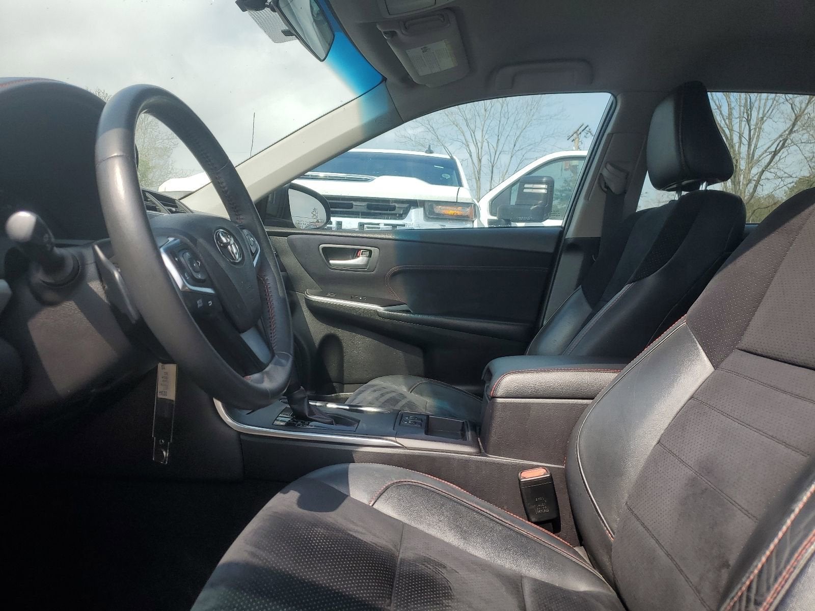 2017 Toyota Camry XLE