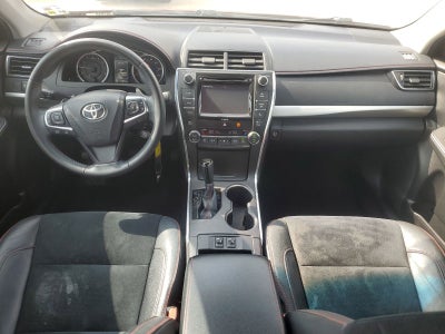 2017 Toyota Camry XLE