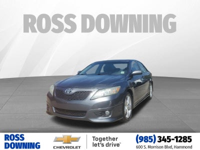 2010 Toyota Camry Base