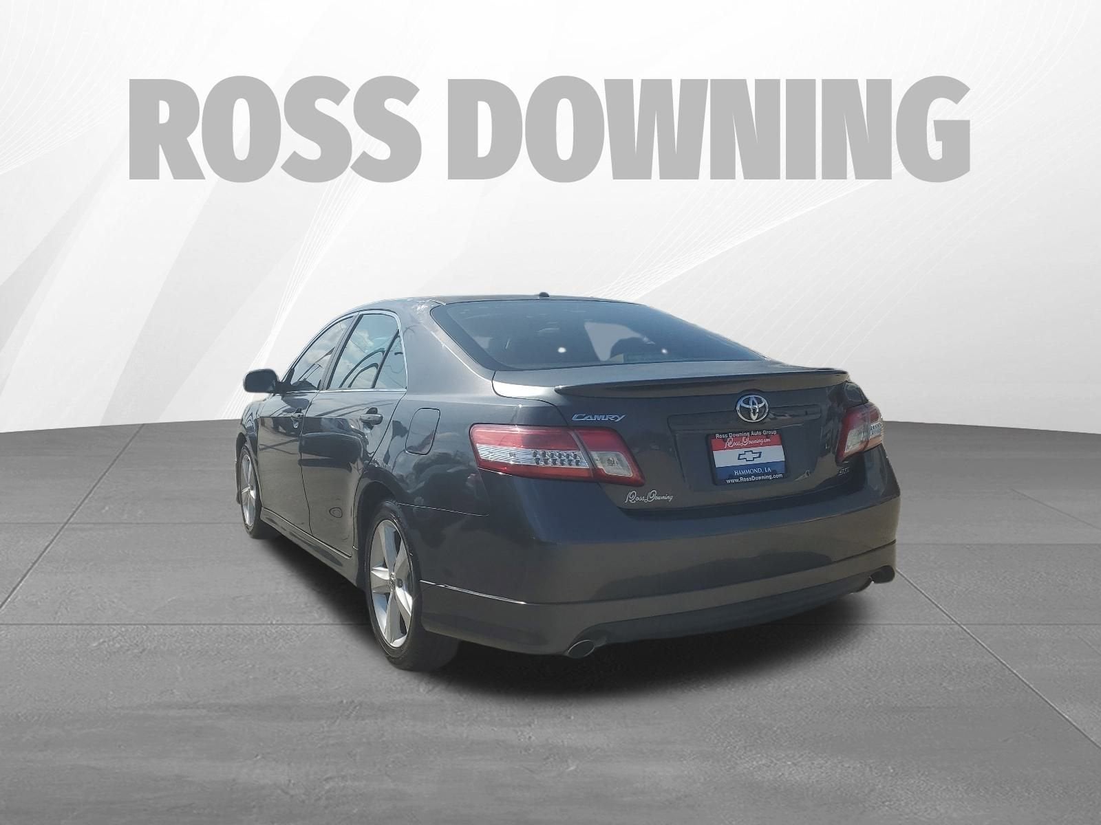 2010 Toyota Camry Base