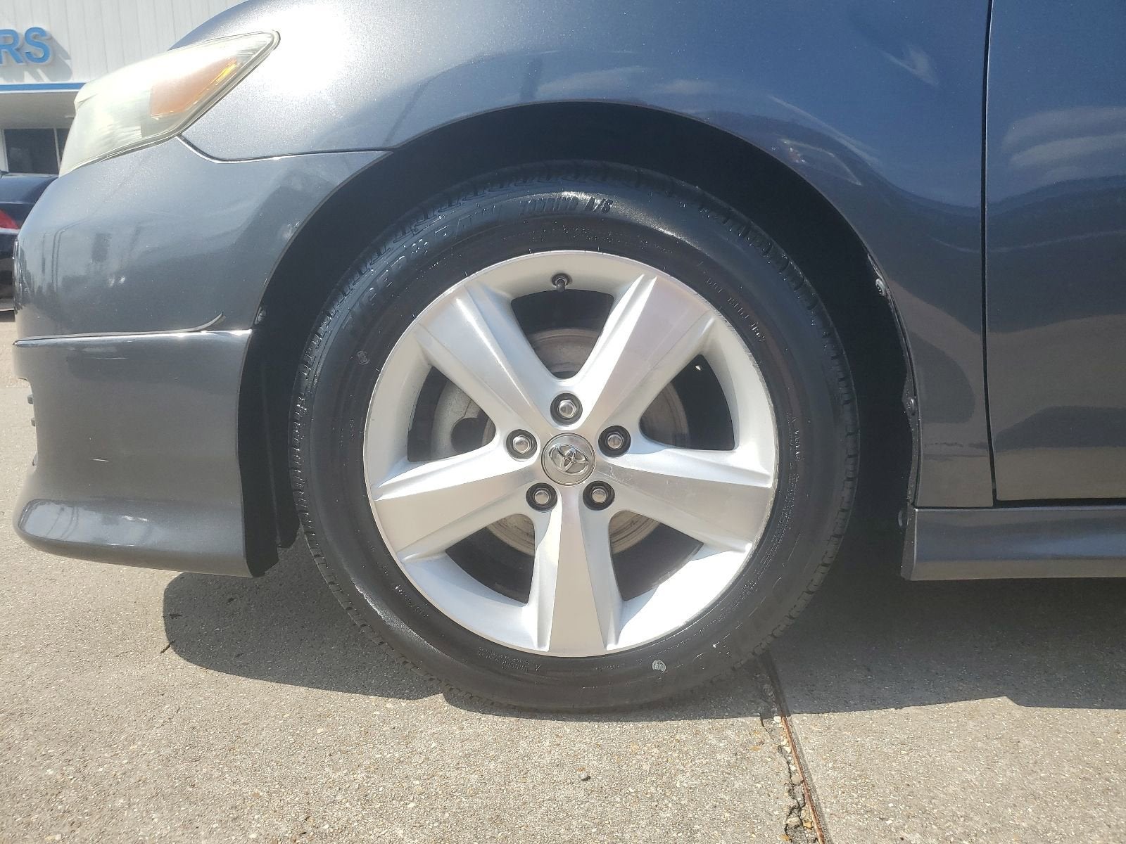 2010 Toyota Camry Base