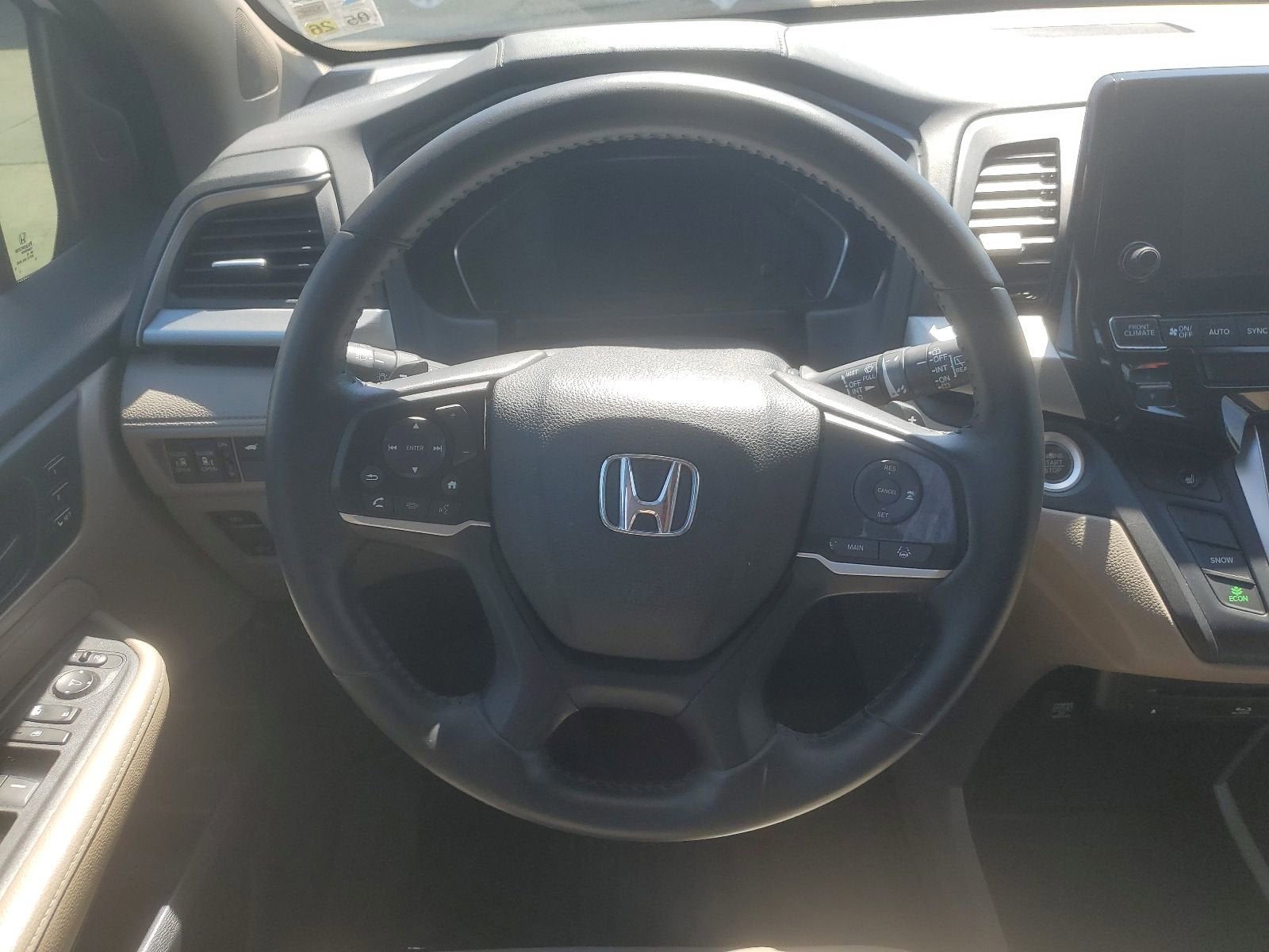 2019 Honda Odyssey EX-L