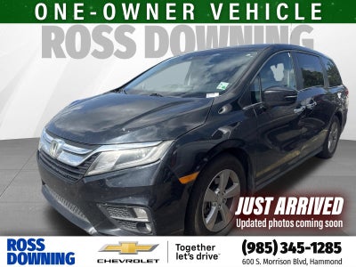 2019 Honda Odyssey EX-L